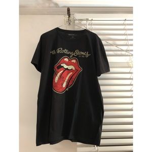Band Tee The Rolling Stones